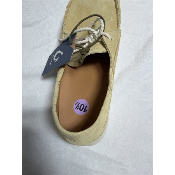 Men’s OluKai Leather KA’A Driver Size 10.5 Brand New With Tags - No Box main image 6